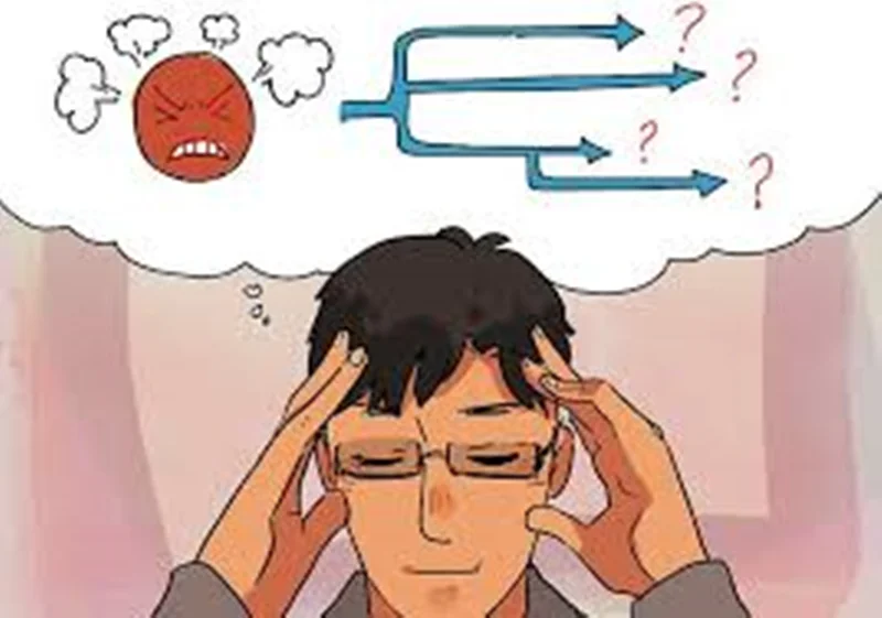 تکنیکهای مدیریت خشم