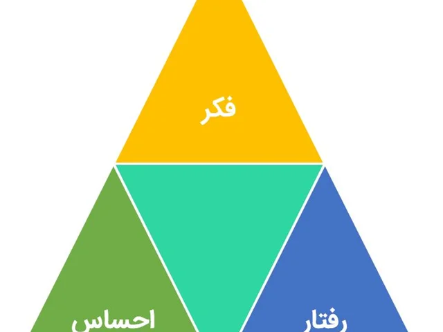 مثلث شناختی