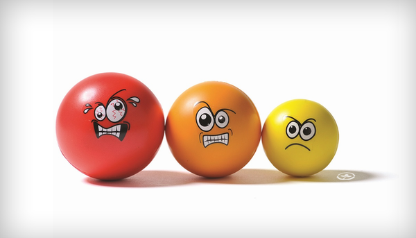 پیش درآمد کنترل خشم