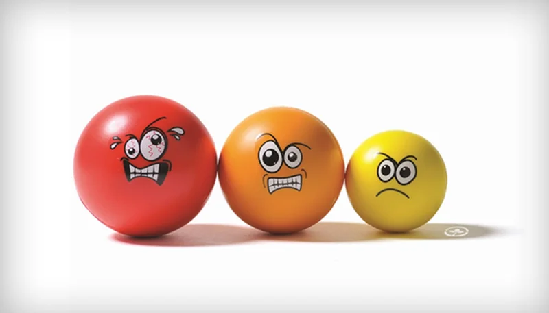 پیش درآمد کنترل خشم