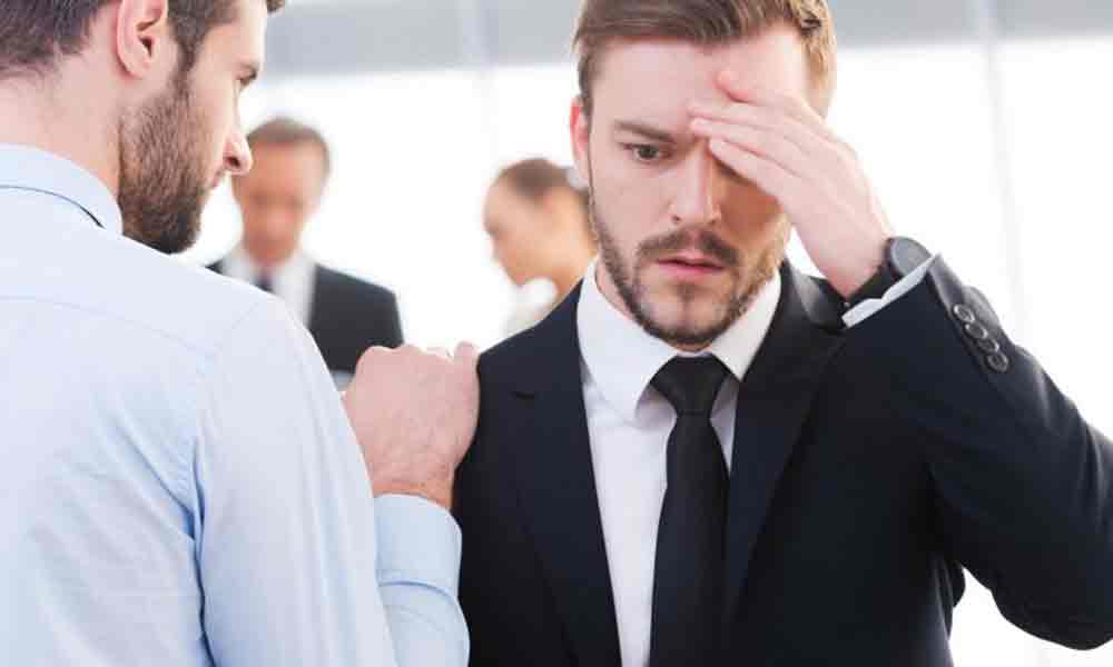 نحوه گفتن خبر بد