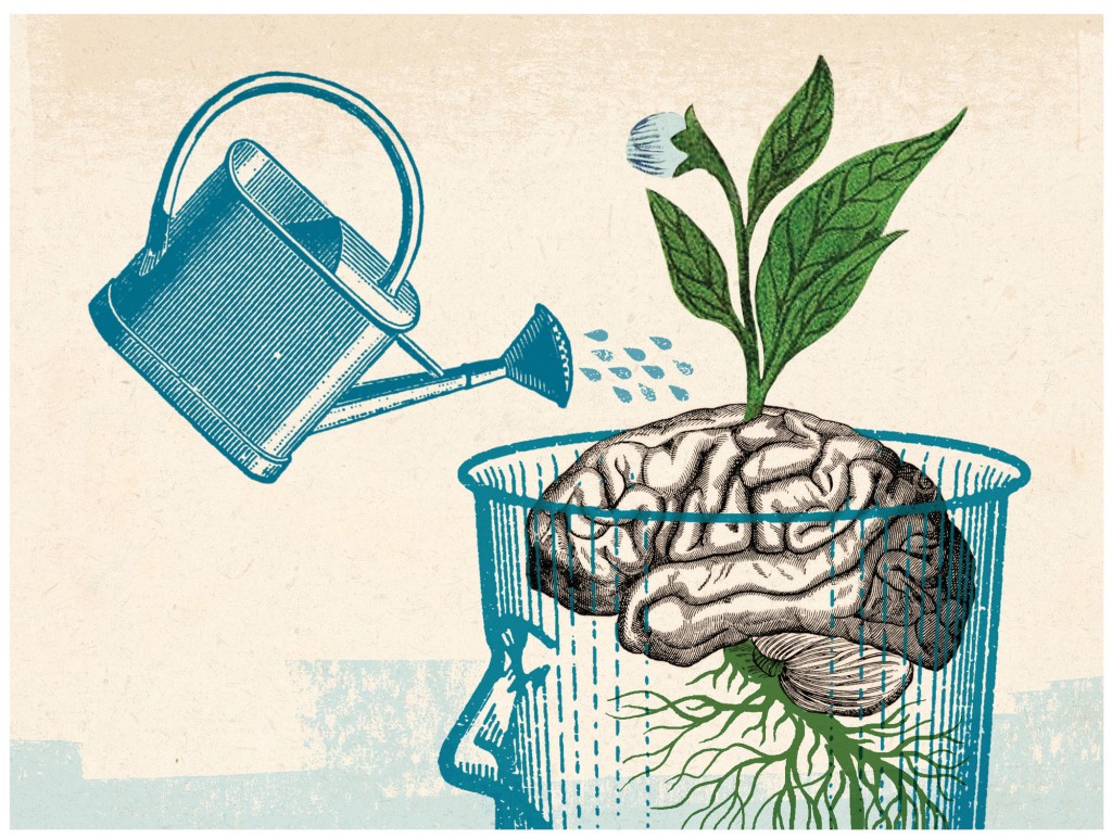 تکنیکهای رسیدن به ذهن آگاهی (Mindfulness)