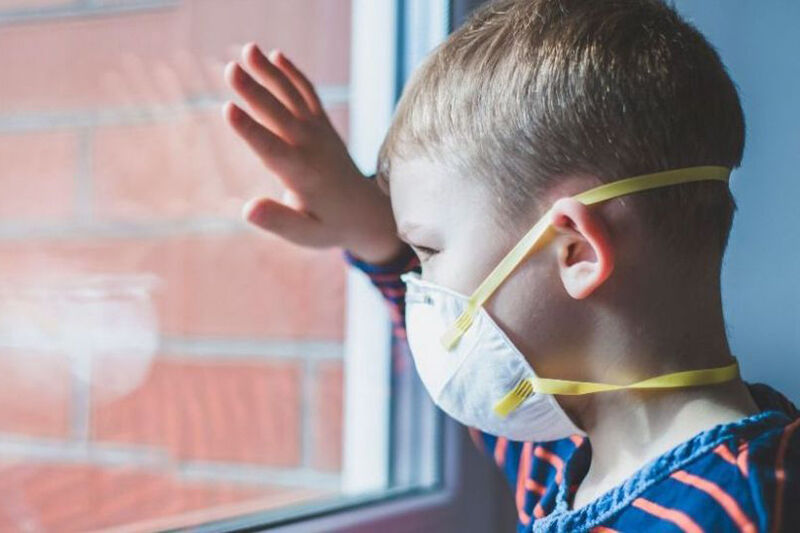 تأثیر قرنطینه خانگی ناشی از پاندمی بیماری کووید 19 بر استرس والدین و رابطه آن با اضطراب و افسردگی کودکان