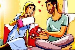 دستورالعمل رسیدن به عشق حقیقی "۴"